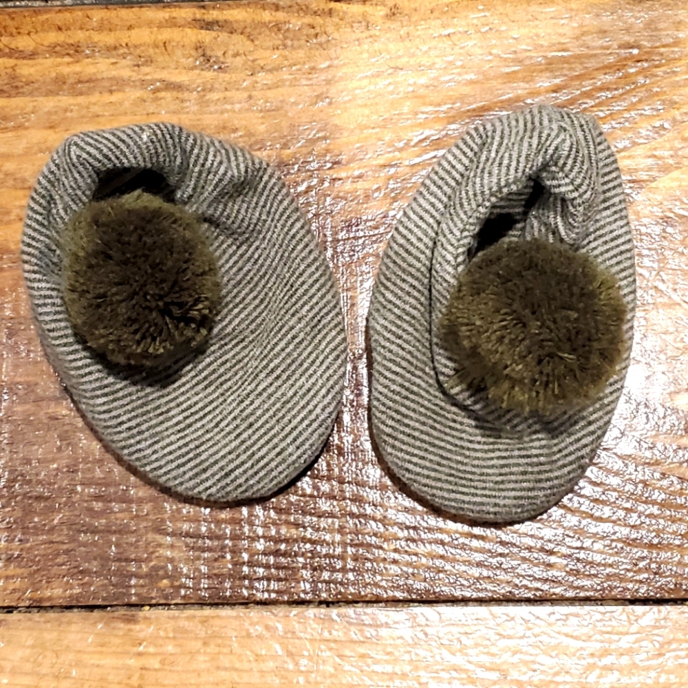 Baby Booties